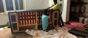 sofa repair in Bangalore leather sofa repair service